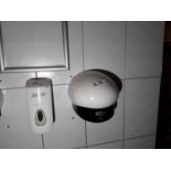 2 Robus hand dryers