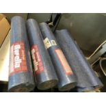 3 and a half rolls of Murella wallpaper