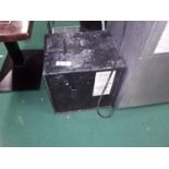 Metal safe no key