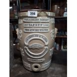 19th. C. stoneware Water filter.