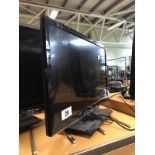 Toshiba 26'' flat screen television.