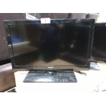 Walker 26'' flat screen television.