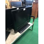 Nordmende 26'' flat screen television.