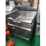 Stainless steel Alis brat pan