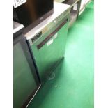 Stainless steel Williams under counter fridge