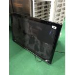 Panasonic 51'' flat screen television.