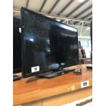 Panasonic 32'' flat screen television.