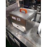 Stainless steel Clifton food range mini bain marie