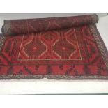 Large Rug 5' x 9'6" .