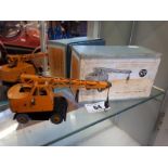 DINKY SUPERTOYS 571 Coles mobile crane.