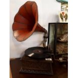 Original Gramophone.