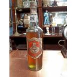 20th. C. bottle of W .G. O'Doherty Mature Irish Whiskey.