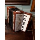 Russian piano accordian.