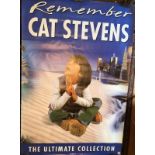 Cat Stevens poster D 155 x 104