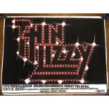 Thin Lizzy D 76 x 102