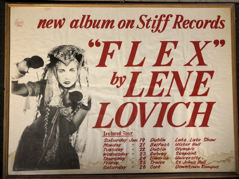 Flex by Lena Lovich Tour D 104 x 80cm