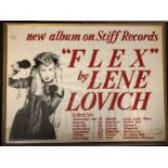 Flex by Lena Lovich Tour D 104 x 80cm