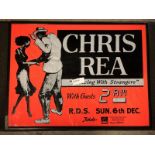 Chris Rea RDS D 104 x 80 cm