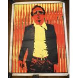 Graham Parker Colour poster D 100 x 75