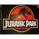 Jurassic Park D 153 x 77