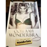 Ooh Aah Wonderbra Eva Herzigova D 155 x 104