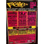 Feile 1995 poster D 153 x 102