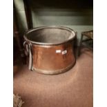 19th. C. copper bound stick barrel.