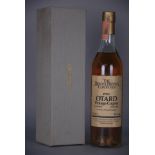 Cognac OTARD. Grande Champagne. Vintage 1960. Spedito in Inghilterra nel 1961 e imbottigliato nel