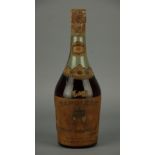 Cognac RIVIERE GARDRAT - 'V.S.O.P. Napoleon 3 corone'. Bottiglia celebrativa dell'anniversario del