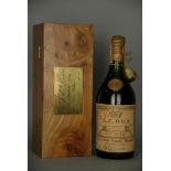 Cognac AMEDEE' EDOUARD DOR - ' Tres Vieille Grande Champagne', reserve n. 5 Louis Philippe, anno