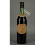 Cognac CHALIE RICHARDS & Co. Ltd - Cognac millesimato 'Vintage 1875 Fine Champagne Brandy'. Tappo