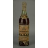 Cognac A. AUBOYNEAU & FILS - 'Recolte 1914'. Anni '20-'30. 70 cl., 40% vol. Livello all'estremità