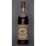 Cognac PASCAL COMBEAU. Collezione Grashoff (Brema, Germania). Vintage 1926. Capsula originale