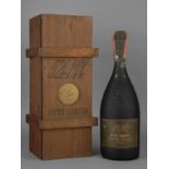 Cognac REMY MARTIN - '1724-1974'. Bottiglia celebrativa del duecentocinquantesimo anniversario della