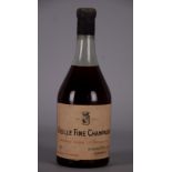 Cognac BARNETT - 'Vieille Fine Champagne. Reserve Roger La Grenouille'. Tappo sigillato in