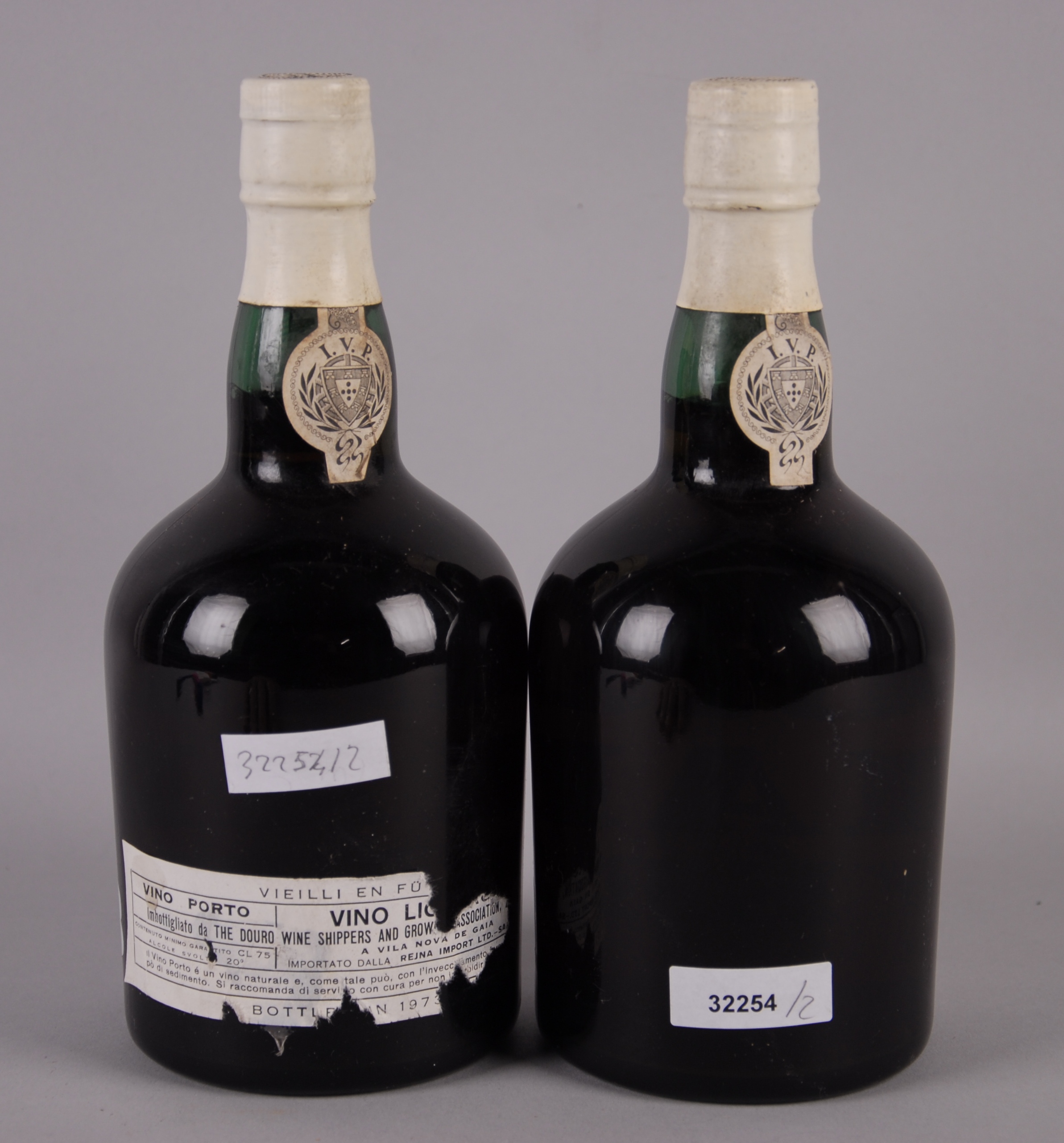 Due bottiglie di Porto MAIA Cuvee 1953, 75 cl. cad., 20% vol. - Image 2 of 2