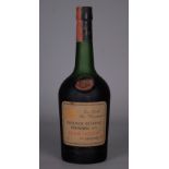 Cognac DENIS MOUNIE' - 'Grande Reserve Edouard VII'. 'Tres Vieille Fine Champagne'. Fascetta