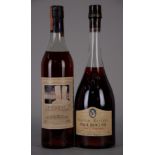 Coppia di Cognac della gastronomia francese: - Cognac RESERVE PAUL BOCUSE. Fine Champagne. Bottiglia