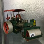 'OLD SMOKY' MODEL OF A STEAM TRACTOR