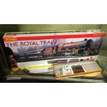 HORNBY ELECTRIC TRAIN SET 'THE ROYAL TRAIN'