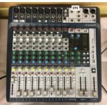 SOUNDCRAFT SIGNATURE 12 ANALOGUE MIXER