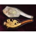 MEERSCHAUM PIPE,