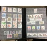 THE VIKING STAMP ALBUM OF GREAT BRITAIN POSTAGE STAMPS,