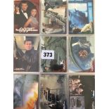 INKWORKS JAMES BOND 007 TOMORROW NEVER DIES TRADING CARDS 1-90