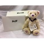 STEIFF - DIAMOND JUBILEE TEDDY BEAR, NO.