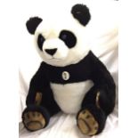 STEIFF PUMMY PANDA 70CM