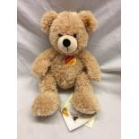 FYNN TEDDY BEAR, BEIGE,