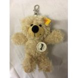 STEIFF - CHARLY TEDDY BEAR 12CM