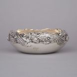 American Silver Bowl, Tiffany & Co., New York, N.Y., early 20th century