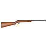 A .177” BSA Cadet break action air rifle, number BA 93009 (1949-51). GWO & Clean Condition (